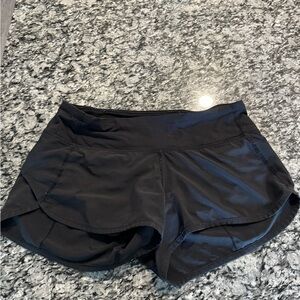 lululemon speed up shorts